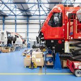 Stadler Rail va investir 45,2 millions d'euros en Hongrie, afin d'accroître ses capacités de production de caisses de wagons sur son site hongrois de Szolnok. (archives)
